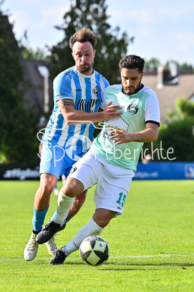 BC Aichach - SC Griesbeckerzell | Aichach 13 / Zell 15