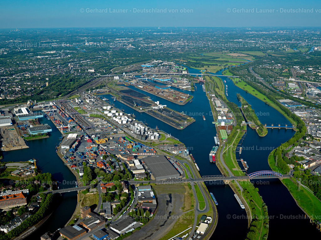 2996107 | Binnenhafen Duisburg