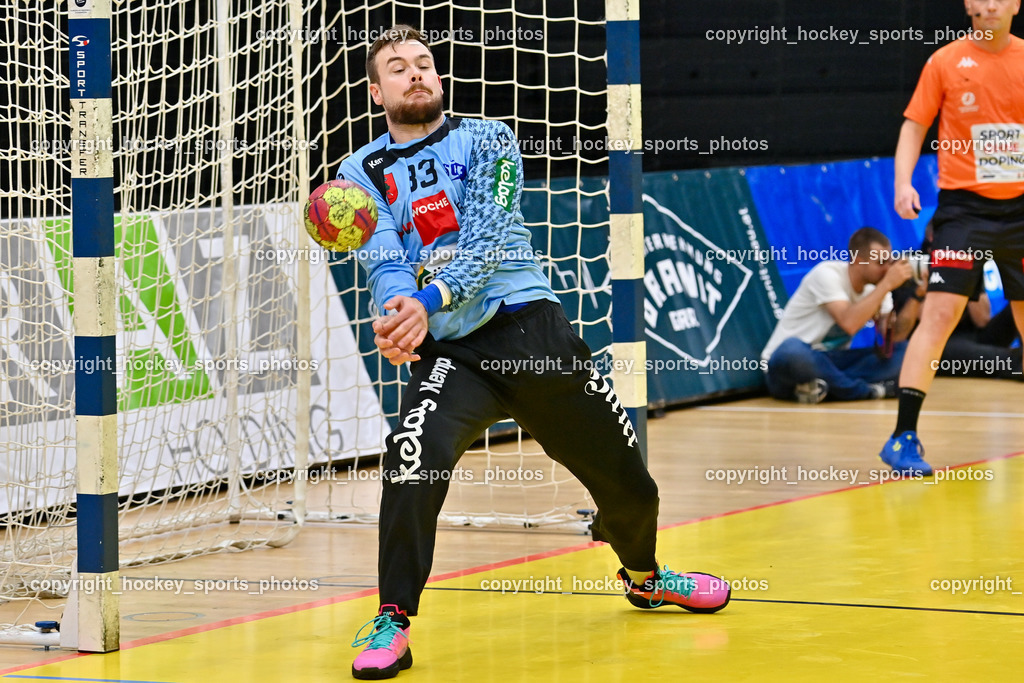 HSG Holding Graz vs. SC Ferlach 16.9.2022 | #33 STRIEßNIG Florian