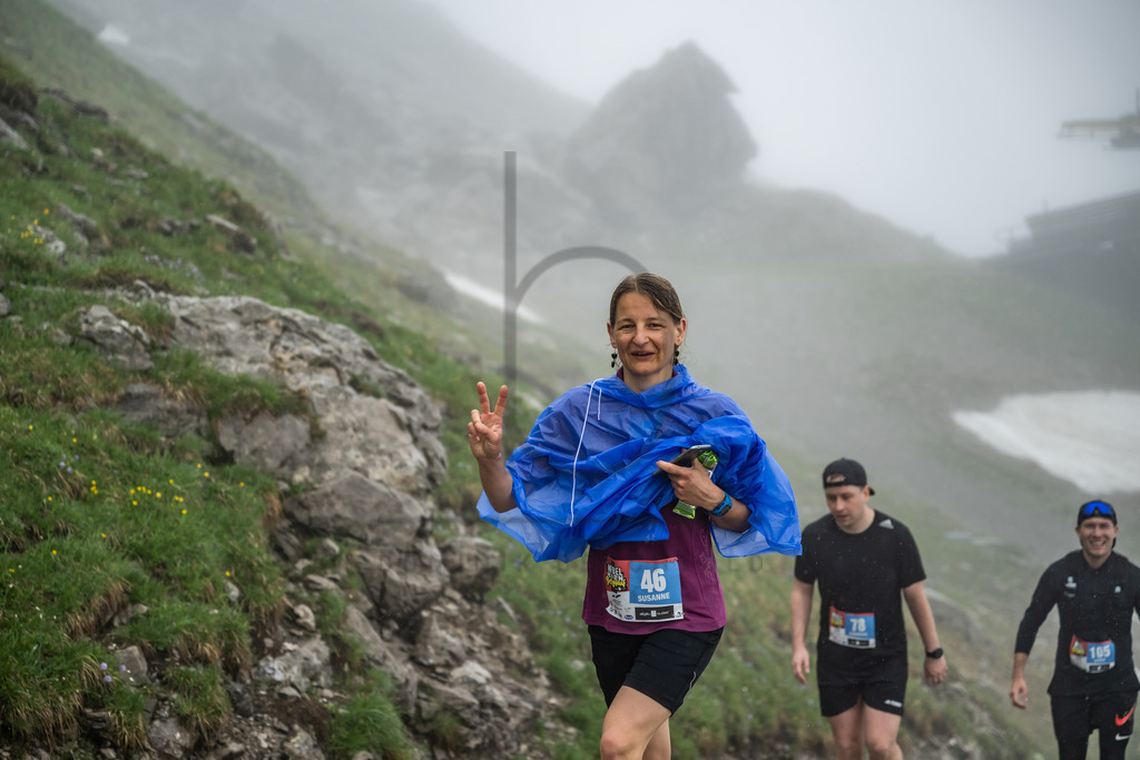 20240707_DB15389 | Nebelhorn-Berglauf 2024 am 07.07.2024  in Oberstdorf. (Foto: Dominik Berchtold)B-AL SPO