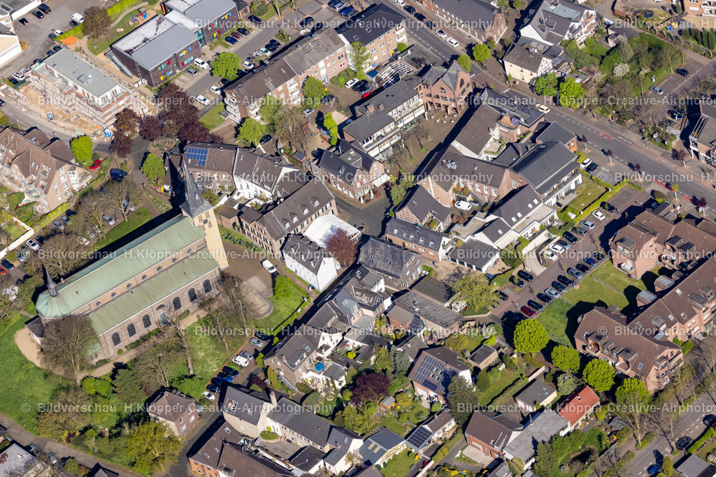 Luftbild Meerbusch Lank-Latum 439A3398 | Luftbilder Meerbusch Rheinkreis Neuss - Realisiert mit Pictrs.com