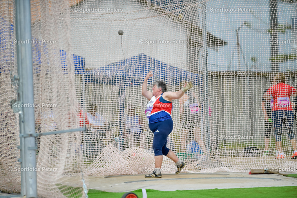 EMACS 2025 - Day 3_100 | European Masters Athletics Championships am 11.10.2025 auf Madeira (Portugal)Foto: Kai Peters - Realisiert mit Pictrs.com