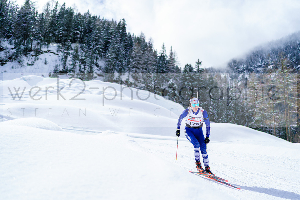 DP Martell | 7. DSV JOKA Deutschlandpokal Biathlon + Deutsche Jugend- und Juniorenmeisterschaft Sprint und Staffel im Biathlonzentrum Martell / Italien