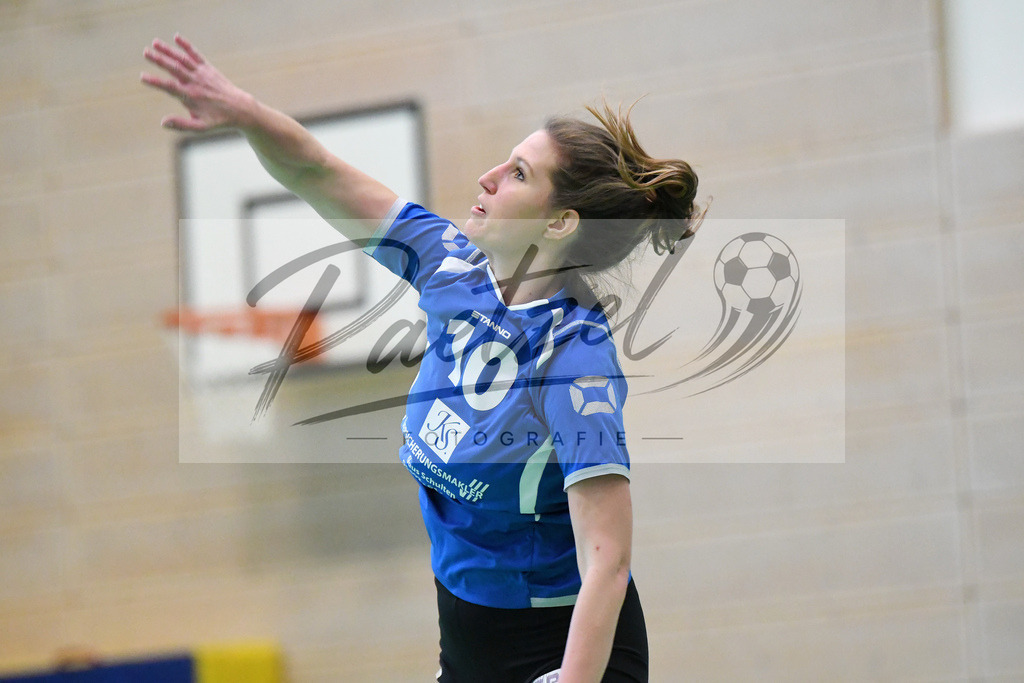 20200202_VCOOTB_0058 | Volleyball, Frauen:   waehrend des Spiels der Regionalliga NordWest zwischen VC Osnabrueck und Oldenburger TB in der Schlosswall-Halle am 02.02.2020 in Osnabrueck, Deutschland. - Realisiert mit Pictrs.com