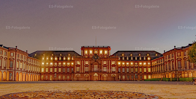 Mannheimer Schloss