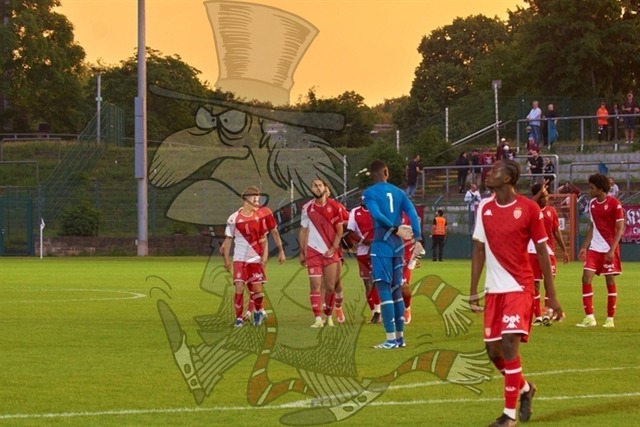 BFC Dynamo vs. AS Monaco 130 | mythos-online-redaktion