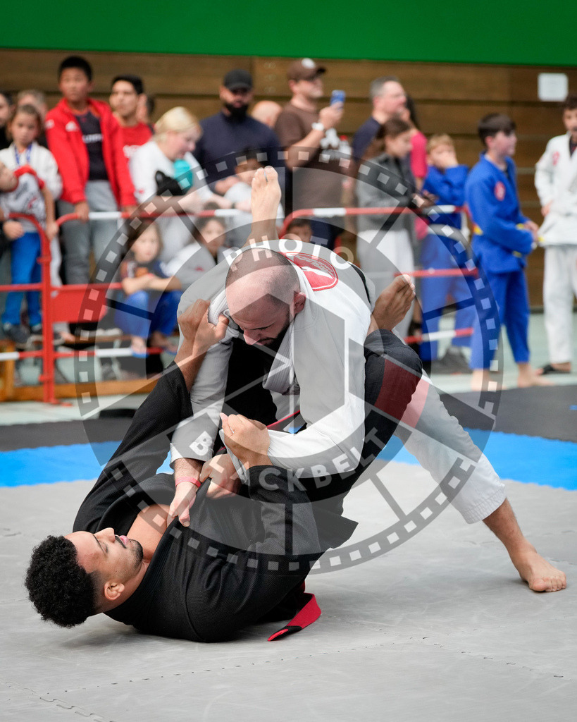 20250920PBB0039 | Athletes compete during the AJP Tour Hamburg International Jiu-Jitsu Championship, on September 20, 2025 in Hamburg, Germany. © Chiara Dazi / photoblackbelt