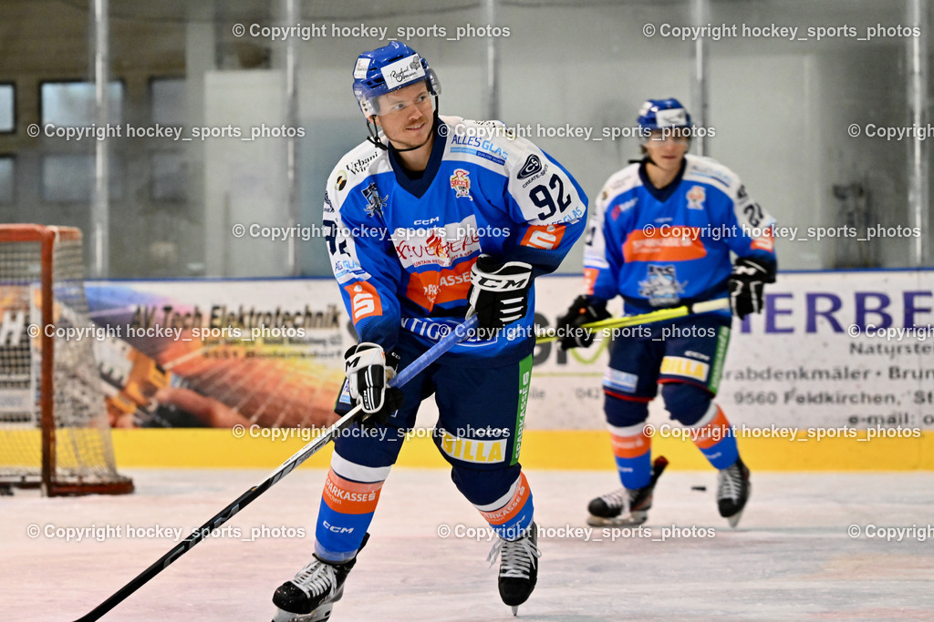 ESC Steindorf Sparkasse Feldkirchen Shooting | #92 Ratz Patrick, ESC Steindorf Sparkasse Feldkirchen Shooting, ESC Steindorf Sparkasse Feldkirchen Shooting am 24.10.2025 in Steindorf (Ossiachersee Halle), Austria, (Photo by Bernd Stefan)