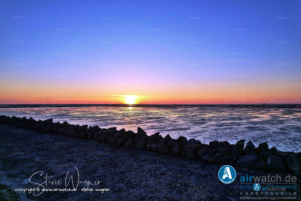 Luftbilder Nordfriesland, Nordstrand, Elisabeth-Sophien-Koog, Wattenmeer, Landgewinnung, Küstenschutz | Luftbilder Nordfriesland, Nordstrand, Elisabeth-Sophien-Koog, Wattenmeer, Landgewinnung, Küstenschutz