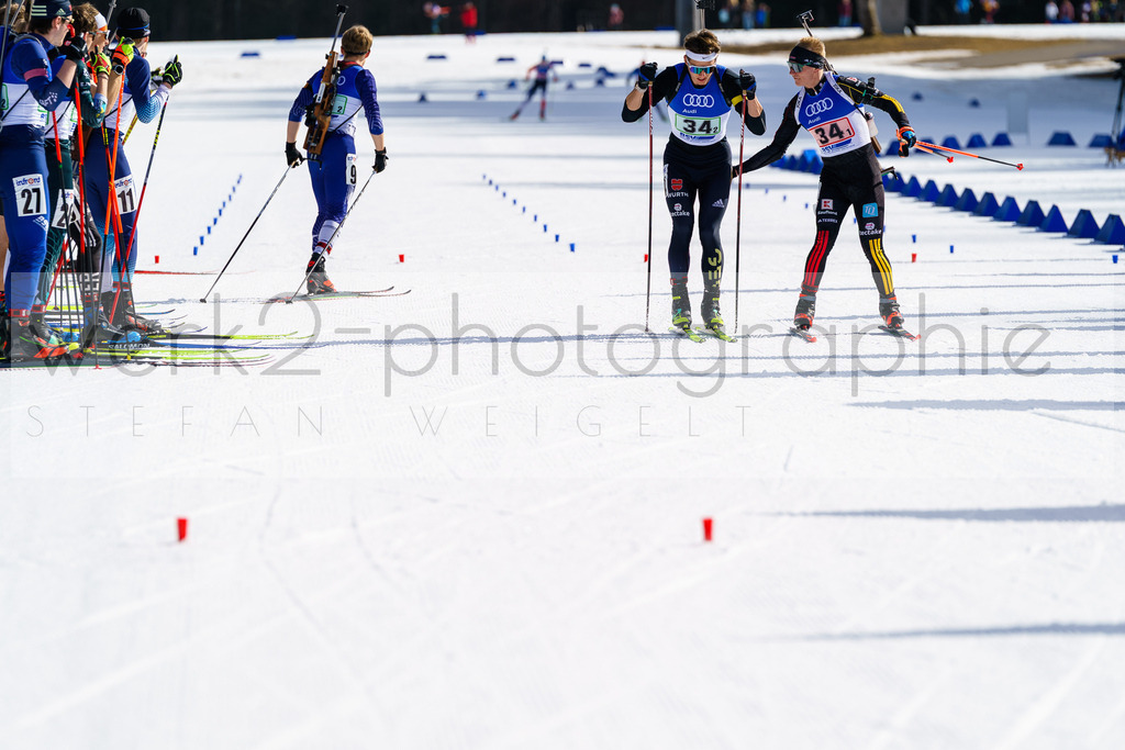 Deutschlandpokal Ruhpolding | 7. DSV JOKA Deutschlandpokal in der Chiemgau Arena Ruhpolding am 7. - 8. März 2026