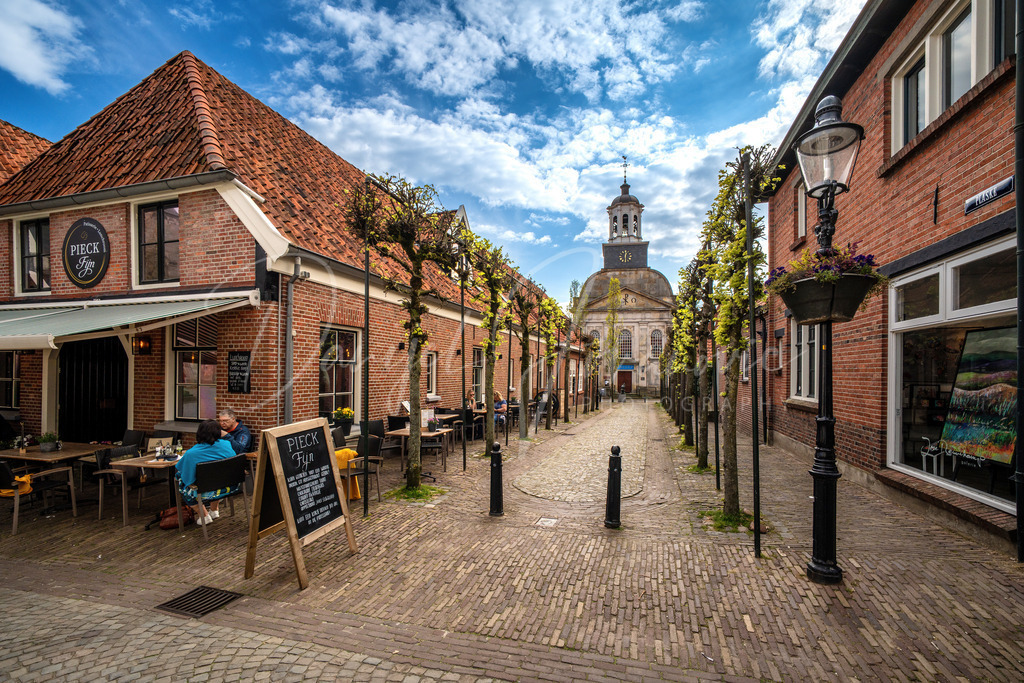 Ootmarsum | Das kleine idyllische Städtchen Ootmarsum im osten von den Niederlanden