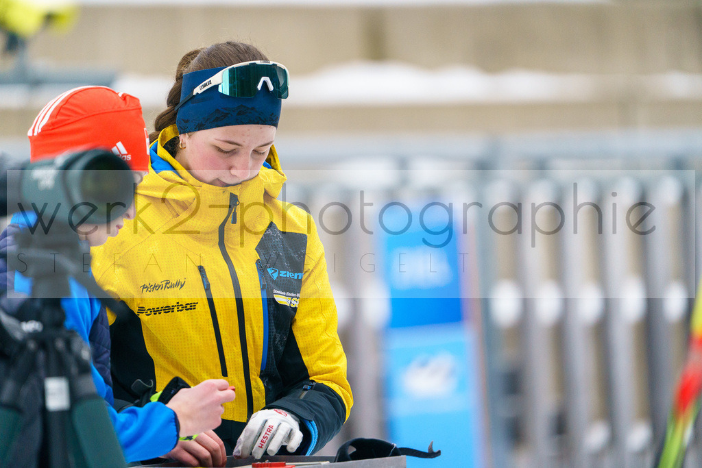 DSC Ruhpolding | 3. DSV E.INFRA Schülercup Biathlon in der Chiemgau Arena Ruhpolding