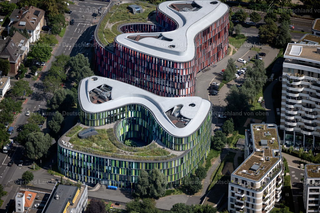 4048442 | moderne Büro-Geschäfts und Wohnanlage nähe Schönhauser Strasse, Bayenthal Köln