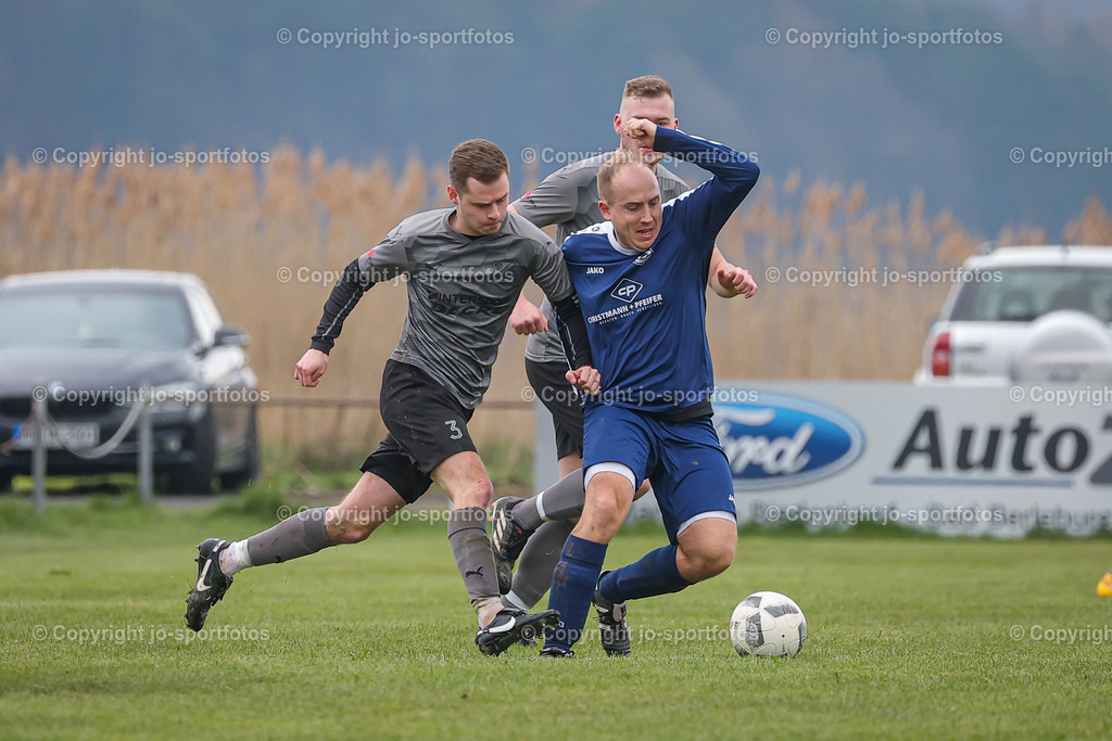 Kombach_Wiesenbach (70) | 08.04.2023; Kreisliga B Biedenkopf; Rasenplatz Kombach; FC Kombach - FV Wiesenbach; Ergebnis 4:4 (2:1)