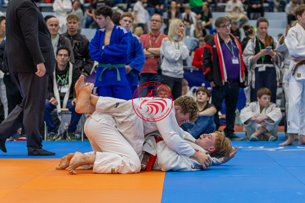 Internationaler Adler Cup 2024 | Foto vom Internationalen Adler Cup Judo Turnier im Sport- und Freizeitzentrum Kalbach im Oktober 2024 - Realisiert mit Pictrs.com