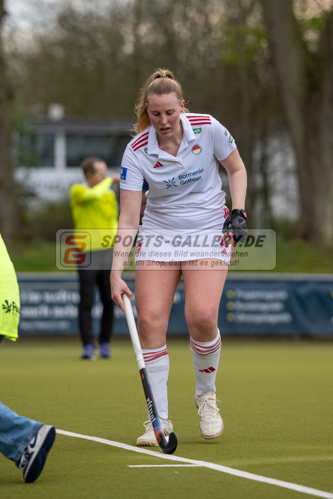 SFE_20260321_0057 | Köln, Deutschland, 21.03.26: Feldhockey 1. Bundesliga Damen zwischen Rot-Weiss Köln - Bremer HC im REWE Sportpark am 21.03.2026 in Köln, Deutschland. (Foto von Stephan Fehrmann)Köln, Germany, 21.03.26: Feldhockey 1. Bundesliga Damen between Rot-Weiss Köln - Bremer HC in REWE Sportpark at 21.03.2026 in Köln, Deutschland. (Foto from Stephan Fehrmann)
