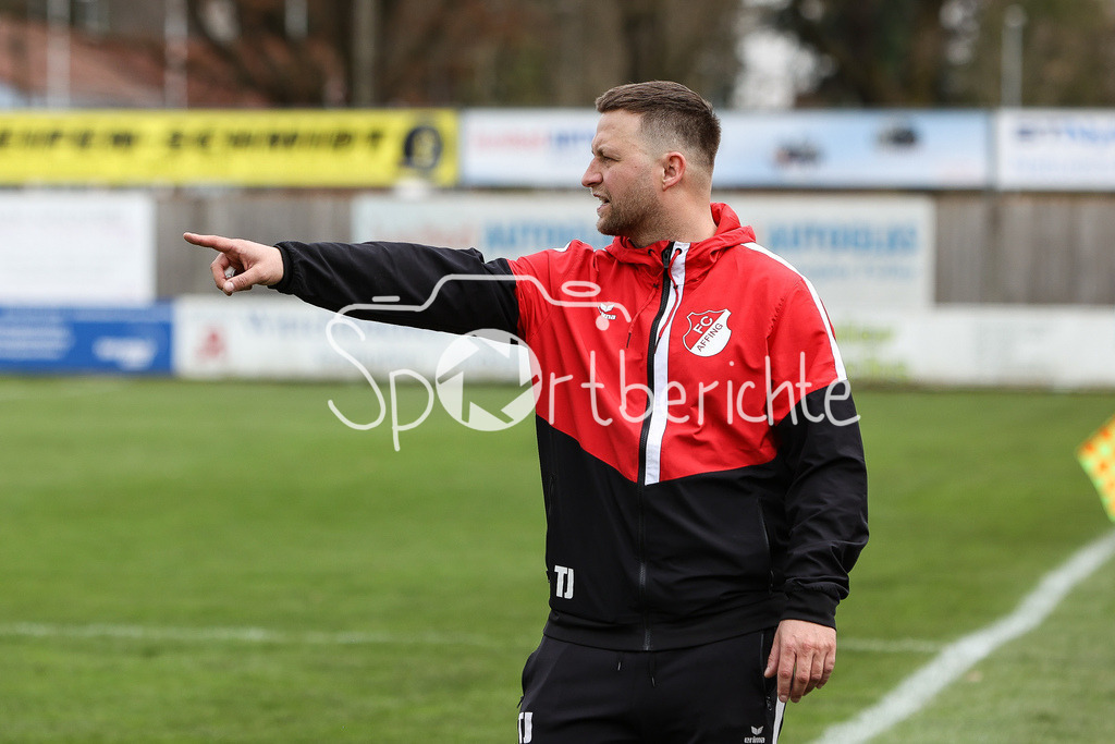 BC Aichach - FC Affing | Tobias JORSCH