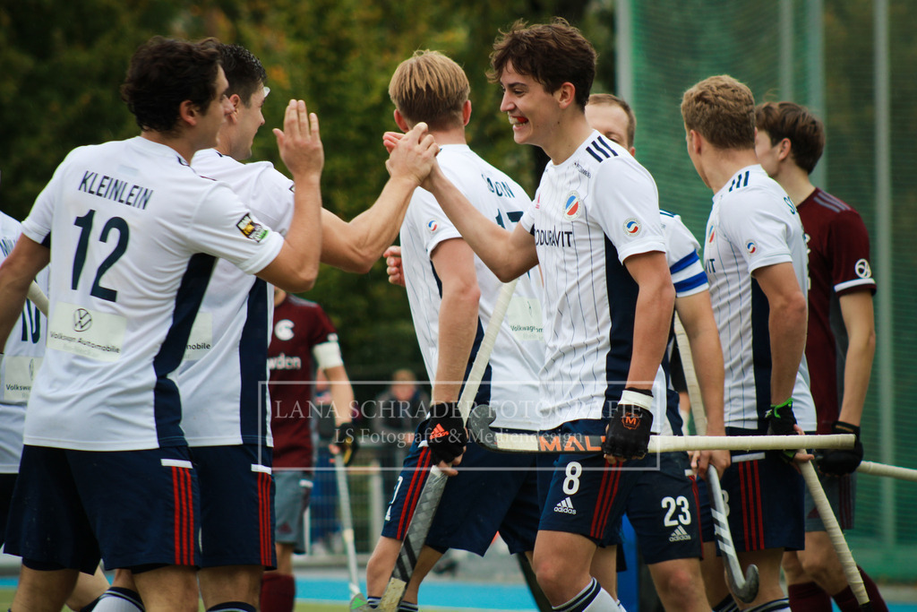 Hugo von Montgelas , Erik Kleinlein Mannheimer HC - Münchner Sportclub , Saison 2022/2023 | lanaschraderfotografie - Realisiert mit Pictrs.com