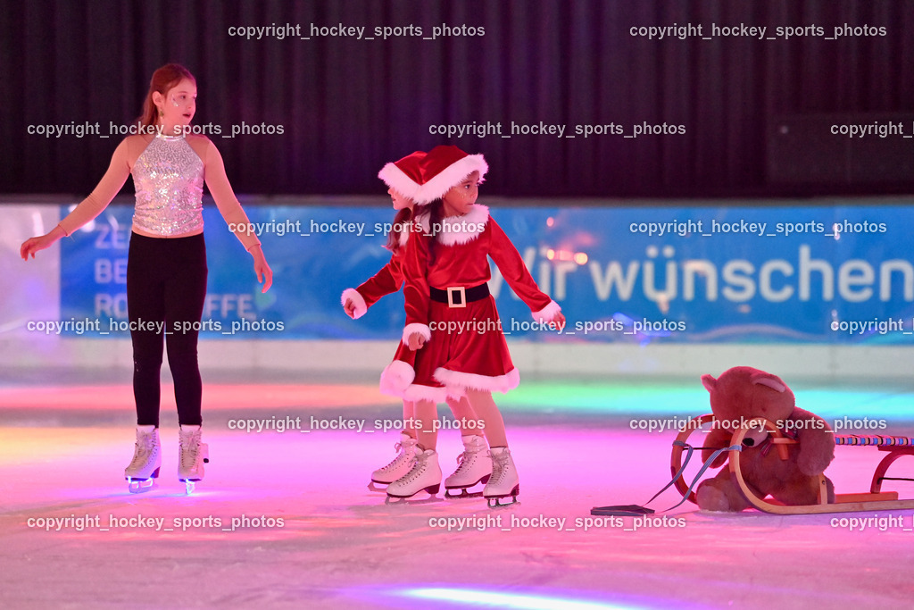 Eishallen Eröffnung Eberstein | Eishallen Eröffnung Eberstein, Eishallen Eröffnung Eberstein am 07.12.2024 in Eberstein (Halle Eberstein), Austria, (Photo by Bernd Stefan)