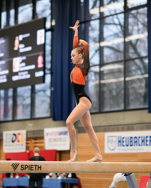 4.WKT - 3. Bundesliga Nord der Deutschen Turnliga (DTL) 2025 in Schwäbisch Gmünd | 4.WKT - 3. Bundesliga Nord der Deutschen Turnliga (DTL) 2025 in Schwäbisch Gmünd Datum: 20251109Ort: Schwäbisch Gmünd(DE) - Großsporthalle Schwäbisch GmündFotograf: Christian Habel