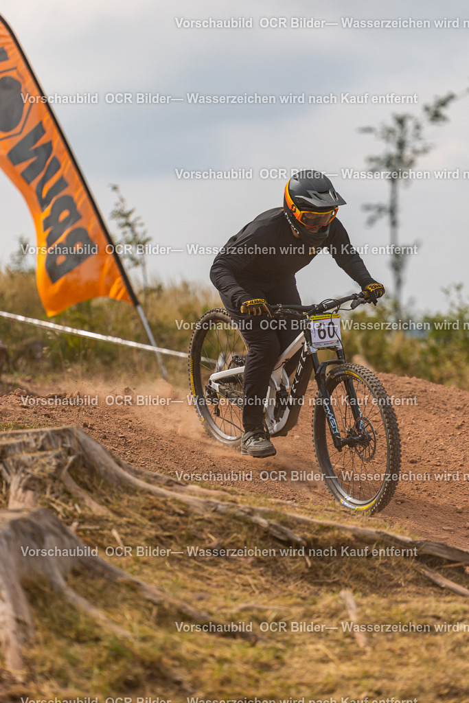 DM Downhill Ilmenau 2025 R1--7385 | OCR Bilder Fotograf Eisenach Michael Schröder