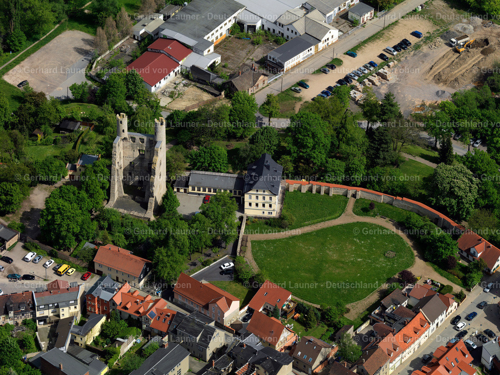 3201474 | Burgruine Hoher Schwarm, Saalfeld/Saale
