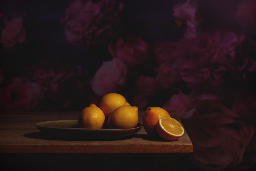 Zitronen | Simone Sonderegger Photography