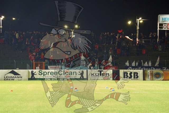 BFC Dynamo vs. Greifswalder FC 002 | mythos-online-redaktion