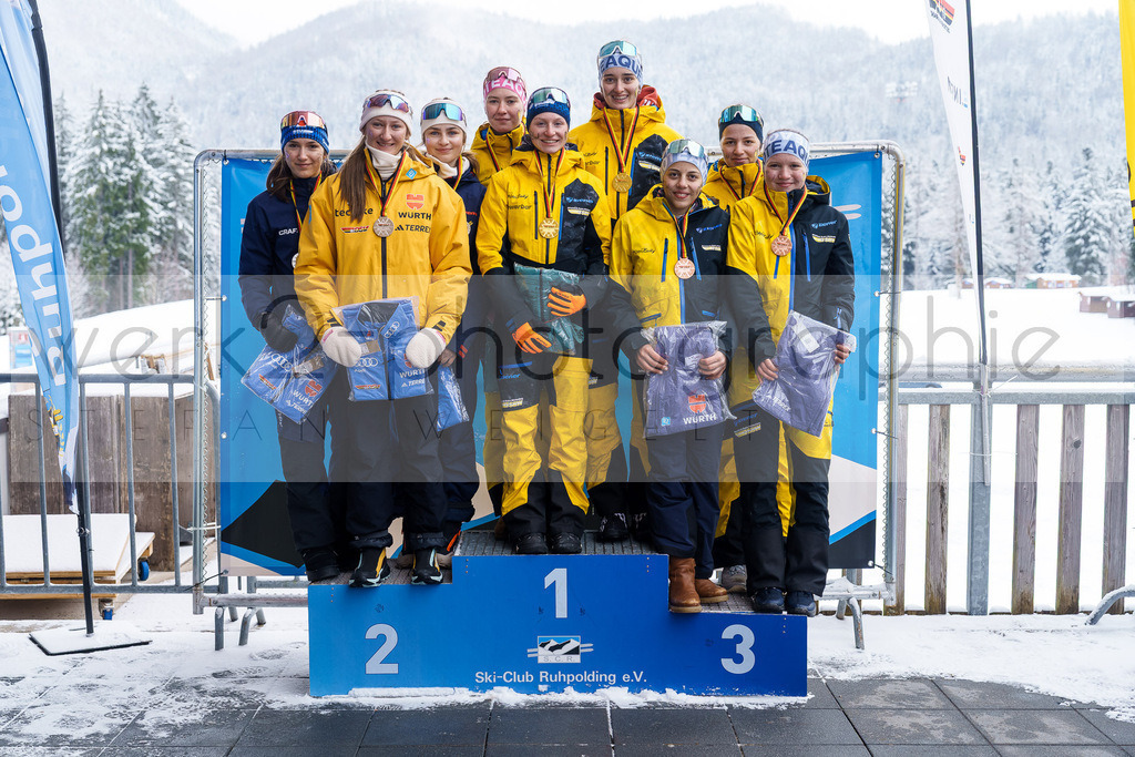 DSC Ruhpolding | 3. DSV E.INFRA Schülercup Biathlon in der Chiemgau Arena Ruhpolding
