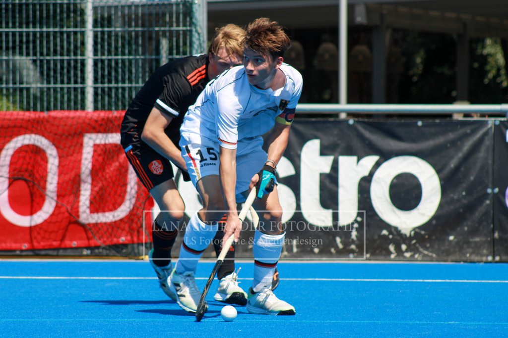 Länderspiel U18 Deutschland - Niederlande 25.06.23 Krefeld-241 | lanaschraderfotografie - Realisiert mit Pictrs.com