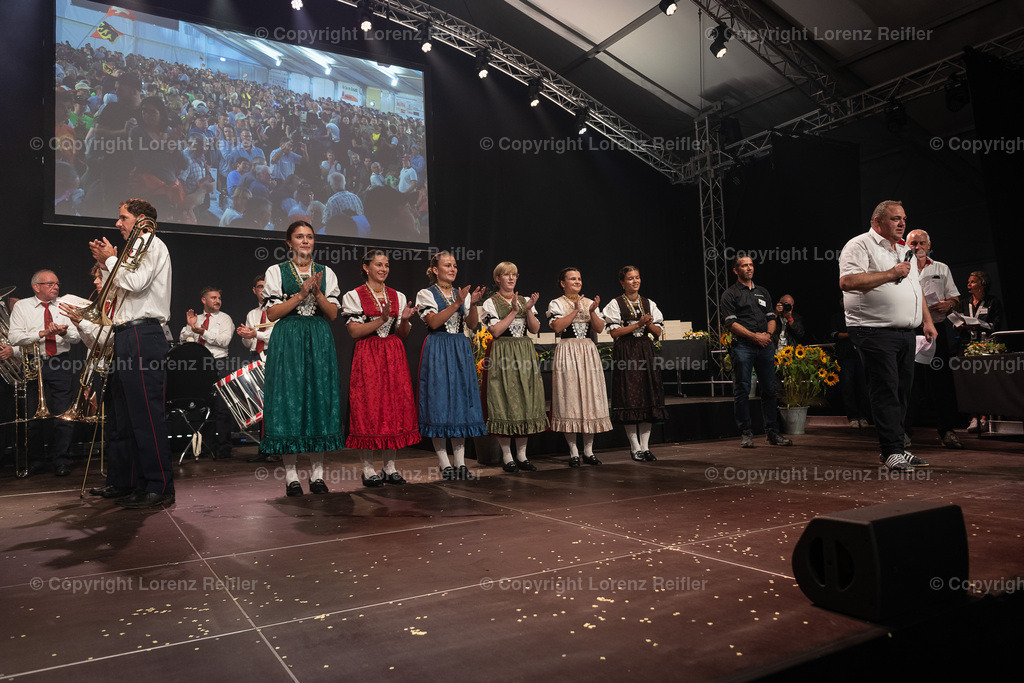Schwingen -  Eidgenössisches Jubiläums-Schwingfest 2024 2024 | Appenzell, 8.9.24, Schwingen - Eidgenössisches Jubiläums-Schwingfest 2024.