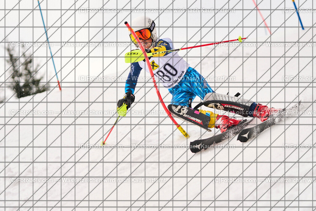 ALP4866_KinderCup-SL_STMK_Strallegg_Stangl Ben | Raiffeisen KINDERCUP Alpin, SLALOM auf der JogllandStreif in Strallegg am So 23. Februar 2025. Veranstaller: Steirischer Skiverband (5000). Skiunion Strallegg (5197).