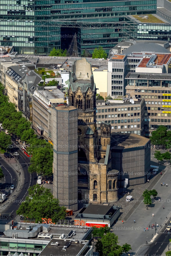 9000145 | Gedächtniskirche, Berlin