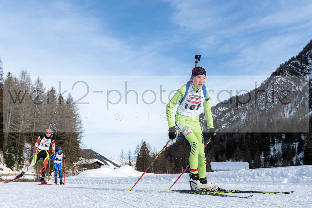 DP Martell | 2. Deutschlandpokal in Martell am 13. - 15. Dezember 2019