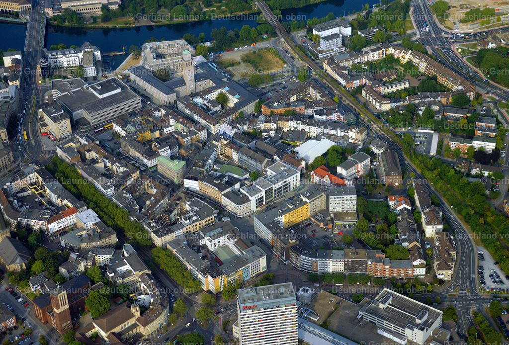 3293312 | Altstadt I, ein Stadtteil und historisches Zentrum der kreisfreien, nordrhein-westfälischen Stadt Mülheim an der Ruhr.