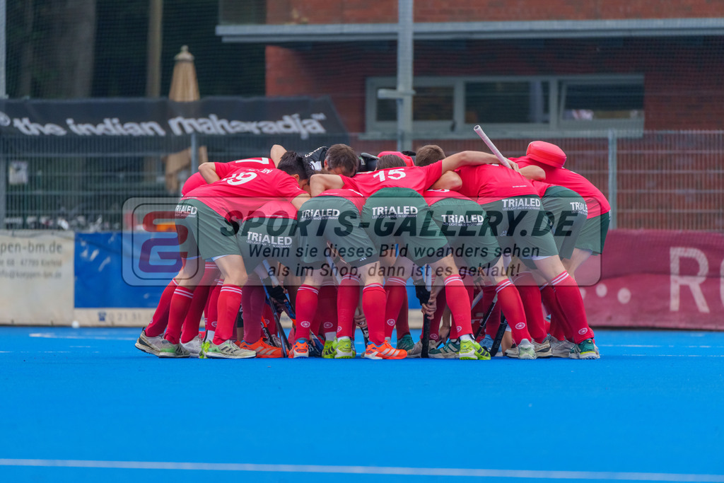 HK_20251011_103002 | 1. Bundesliga Herren Crefelder HTC - Rot-Weiss Köln am 11.10.2025 CHTC, Krefelder