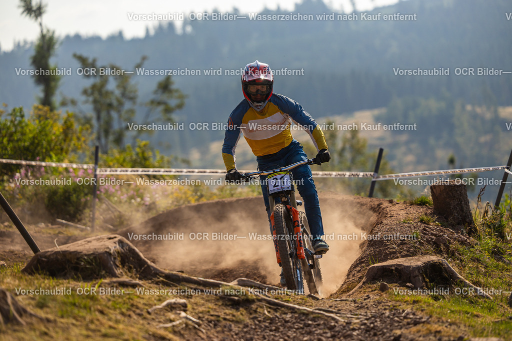 DM Downhill Ilmenau 2025--5842 | OCR Bilder Fotograf Eisenach Michael Schröder