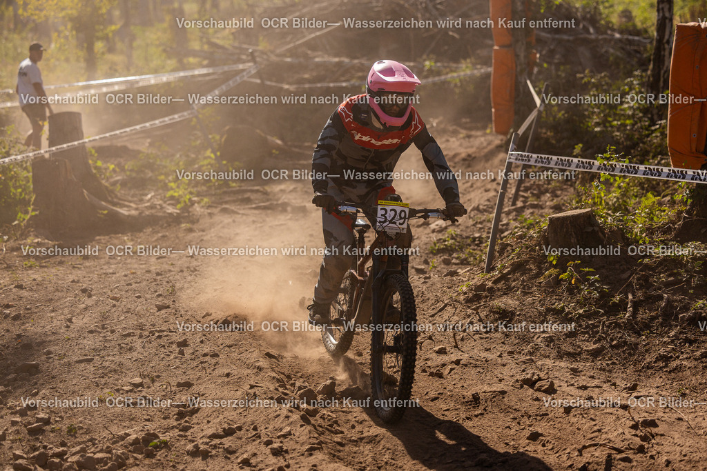 DM Downhill Ilmenau 2025 So R6-6061 | OCR Bilder Fotograf Eisenach Michael Schröder
