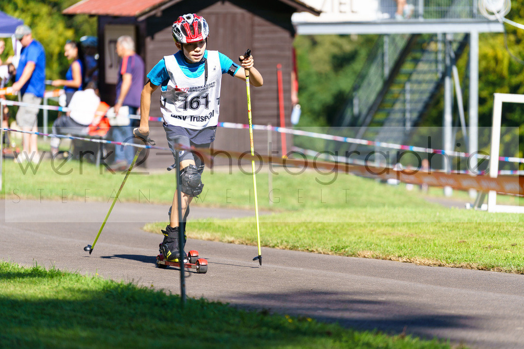 RWS-Cup Trusetal | Am 9. September 2023 fand in Trusetal der RWS-Cup mit TSC Roller statt.