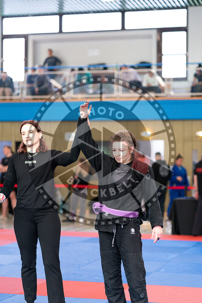 20250510PBB2285 | Athletes compete during the JJLG Berlin Open Jiu-Jitsu Championship on May 10, 2025 in Berlin, Germany. © Chiara Dazi / photoblackbelt
