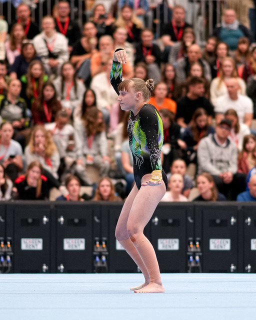 20260516 Gerätturnen  1. Bundesliga | Landesturnfest Konstanz 2026Datum: 20260516Ort: Konstanz(DE) - Schänzle HalleFotograf: Christian Habel