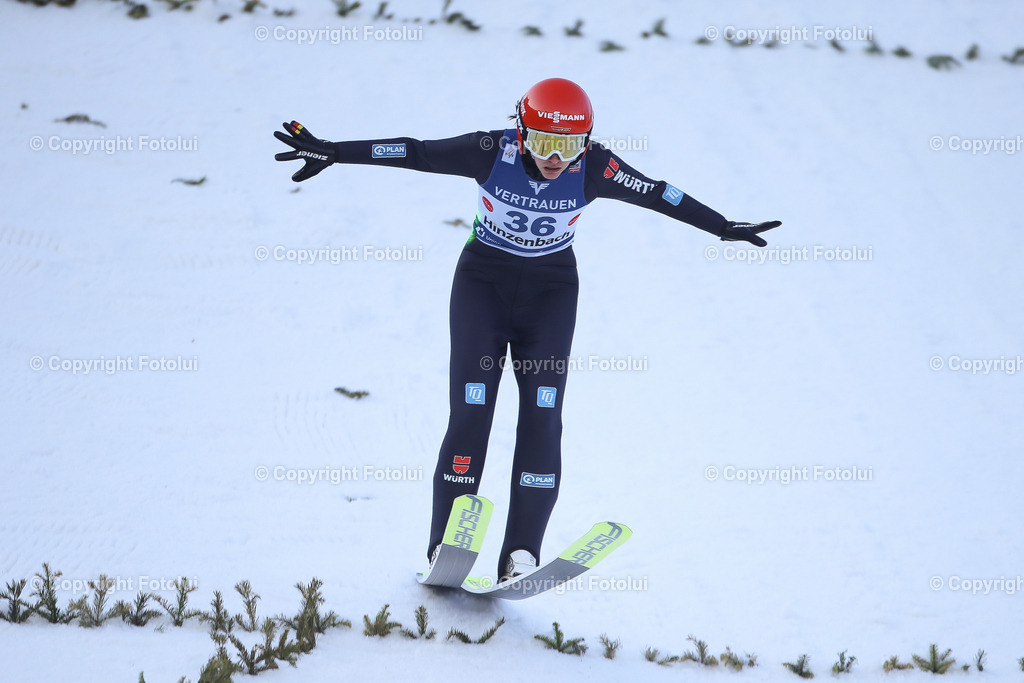 A_LUI_20230210_0080 | HINZENBACH, AUSTRIA, NORDIC SKIING, WOMEN TEAM-SKI JUMPING - FIS WORLD CUP 
IM BILD:   Selina Freitag (GER)               

FOTO:FOTOLUI/UW