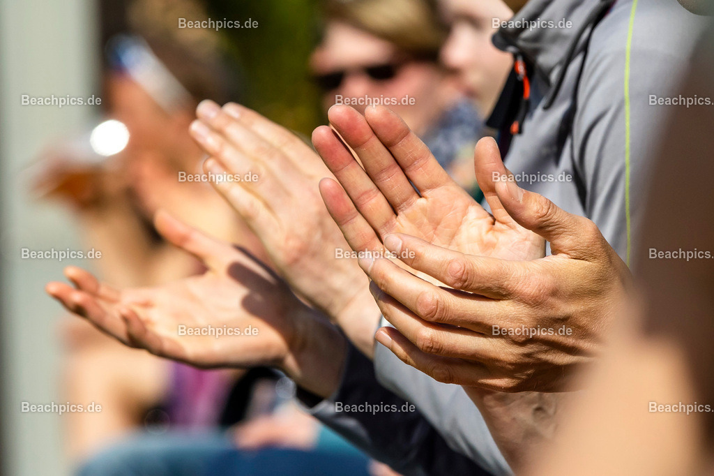 2023-00070130-Vater-Sohn-Turnier |  18.05.2023; Berlin Foto: Gerold Rebsch - www.beachpics.de
