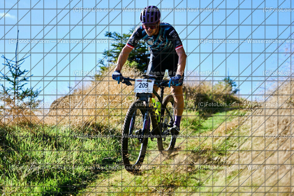 ALP6101_XXIX_GRANITBEISSER_Medium_Bauer Julian | (C)FotoLois.com, Alois Spandl, 29. GRANITBEISSER - Mountainbike-Marathon in St. Georgen am Walde, MEDIUM 39,5 km, Sa 2. September 2023.