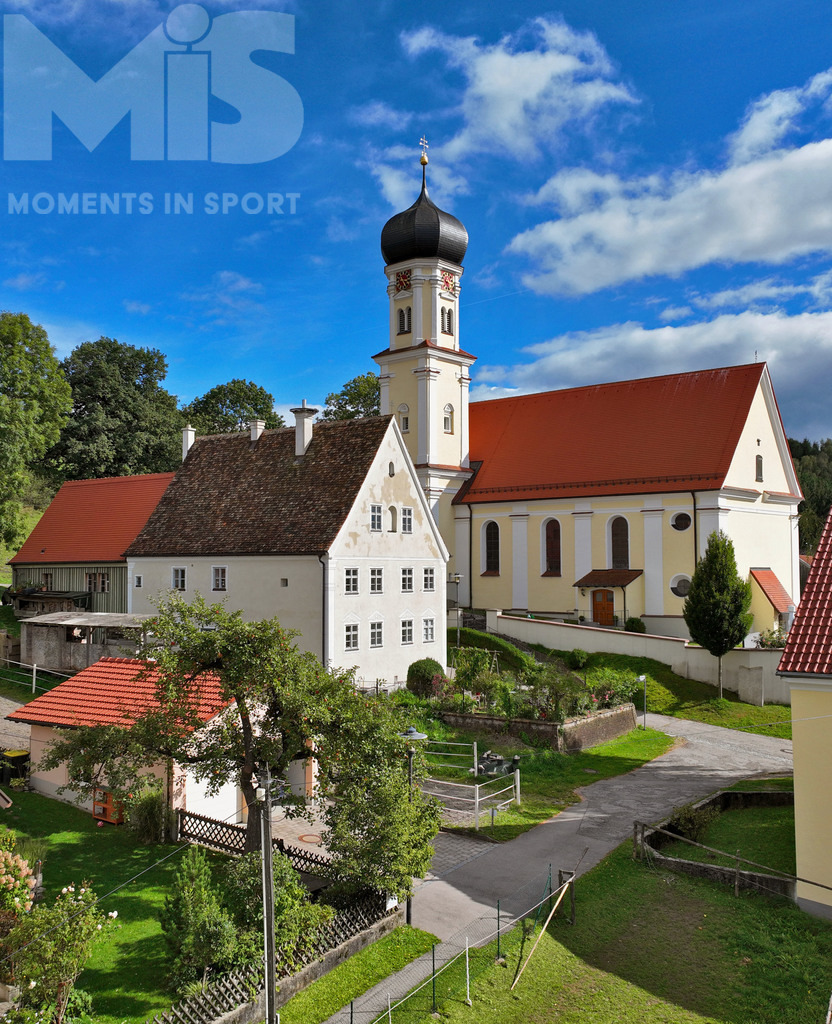 mis180220bf14.JPG | 20.09.2022, Mindelau bei Mindelheim (Unterallgäu), die renovierte Katholische Barockkirche "St. Jakobus der Ältere"  - Realisiert mit Pictrs.com