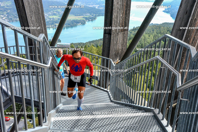 KLC Pyramidenkogel-Turmlauf 08.09.24 - MR_80 | Sportfoto event-gucker Herbert Scherer