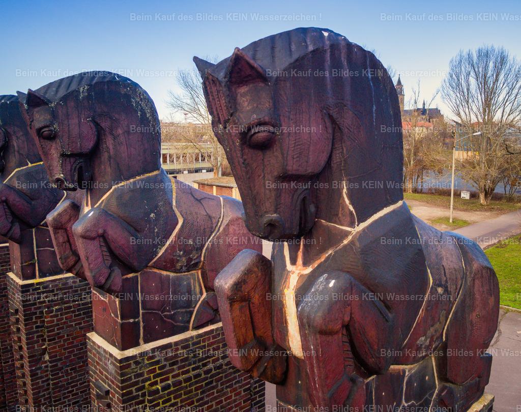Magdeburg Pferdetor Stadtpark-0012 | Pferdetor im Stadtpark Rothehorn - Realisiert mit Pictrs.com