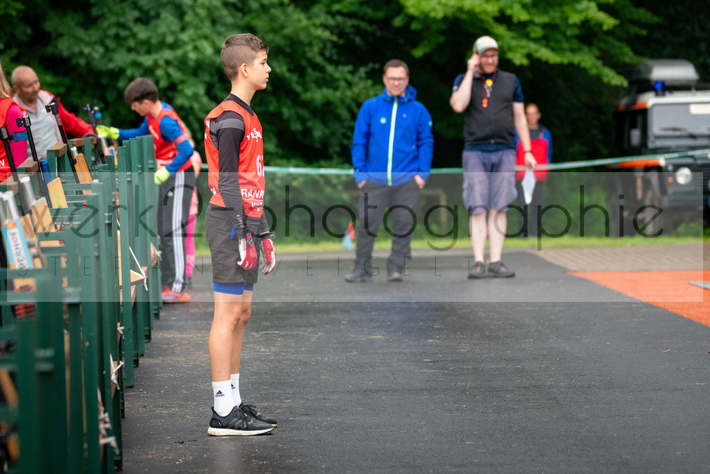 Rolf Schumann-Gedächtnislauf Frankenhain | Frankenhain am 17. Juli 2021