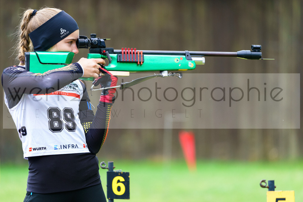 DSC Oberhof | 1. DSV E.INFRA Schülercup / RWS Cup Biathlon - Oberhof (Luisenthal), 21. - 24.09.2023 in der LOTTO Thüringen ARENA (Streitbergarena Luisenthal)