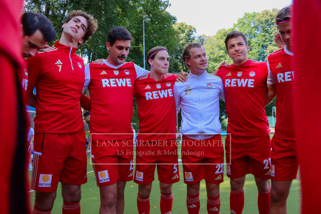HERREN BUNDESLIGA Rot-Wei_ K_ln - Crefelder HTC 07.09.24 K_ln-043 | lanaschraderfotografie - Realisiert mit Pictrs.com